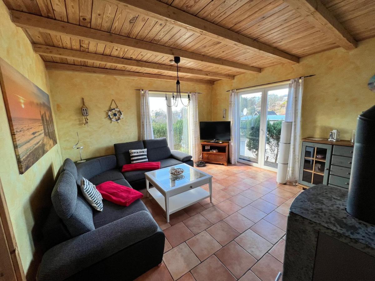 Haus Krabbe Villa Goehren  Kültér fotó